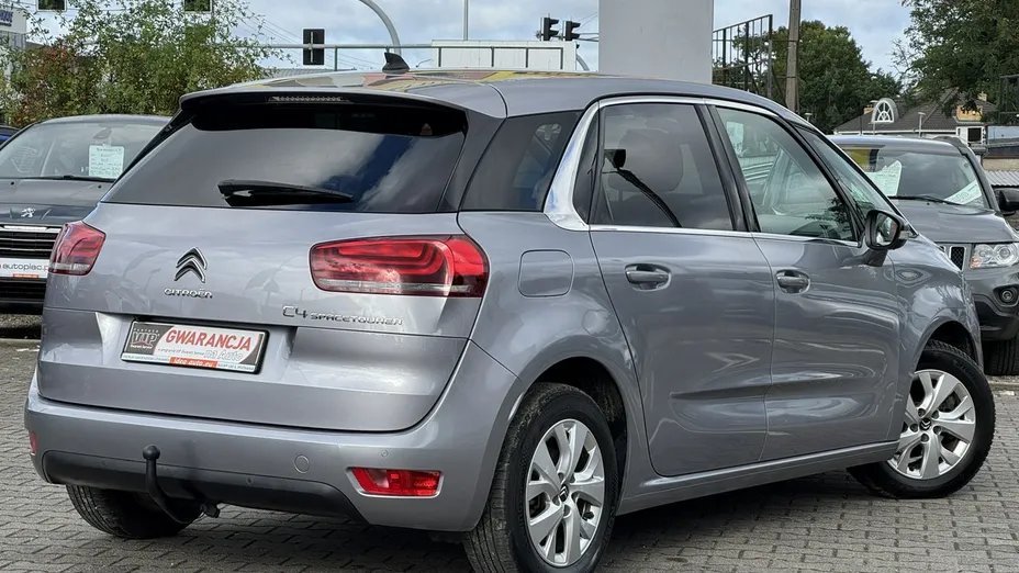 CITROEN C4 Spacetourer -