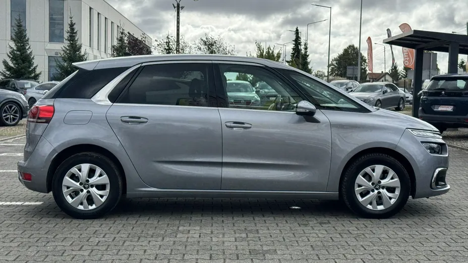 CITROEN C4 Spacetourer -