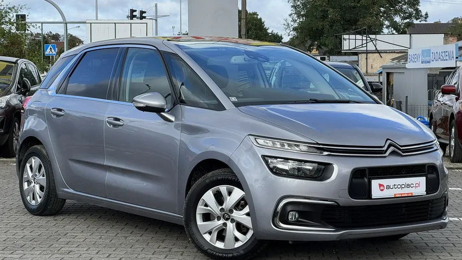 CITROEN C4 Spacetourer -