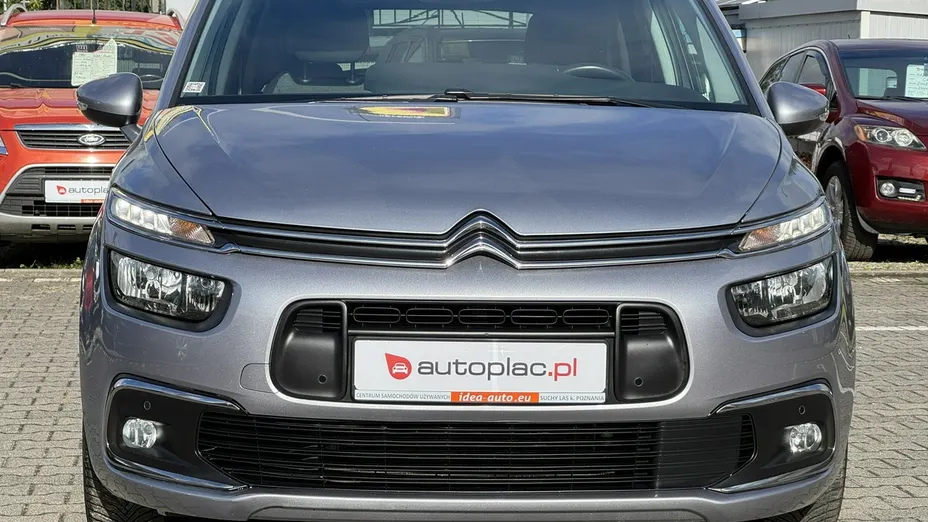 CITROEN C4 Spacetourer -