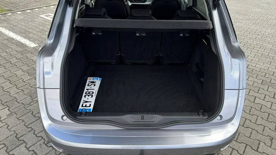 CITROEN C4 Spacetourer -