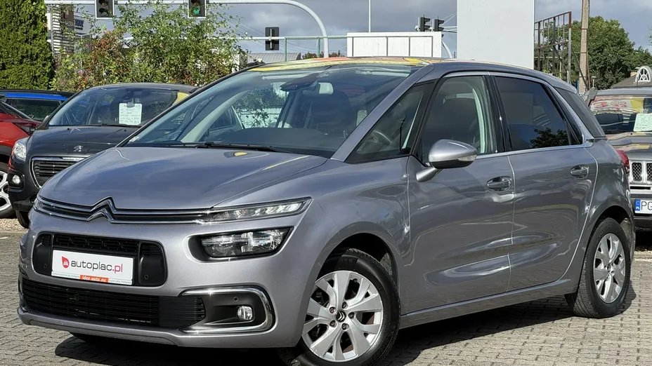 CITROEN C4 Spacetourer -