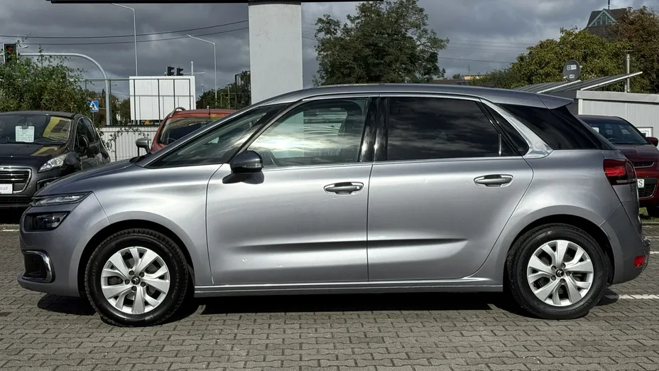 CITROEN C4 Spacetourer -