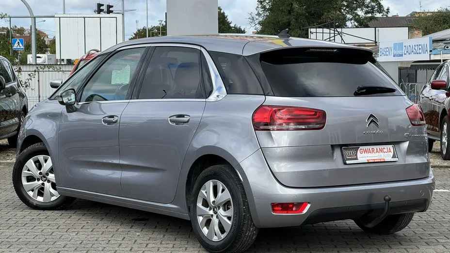 CITROEN C4 Spacetourer -