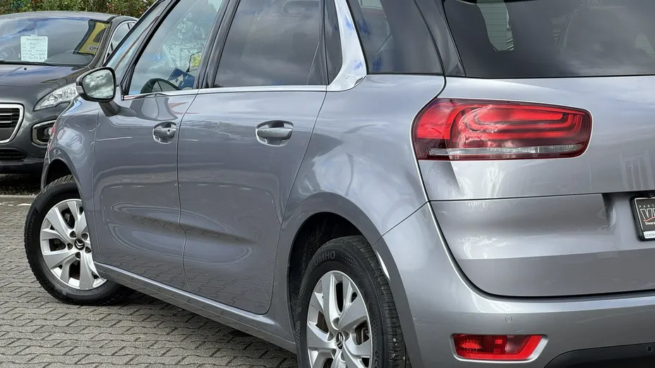CITROEN C4 Spacetourer -