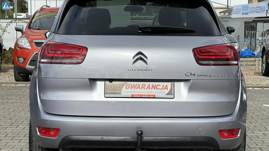 CITROEN C4 Spacetourer -