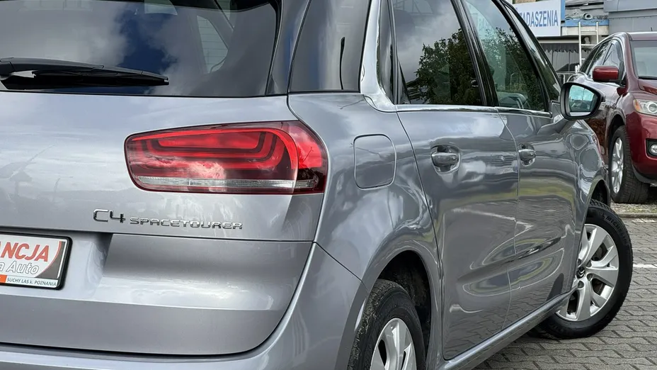 CITROEN C4 Spacetourer -