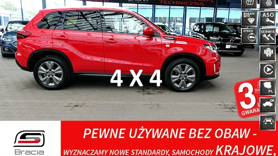 SUZUKI Vitara -