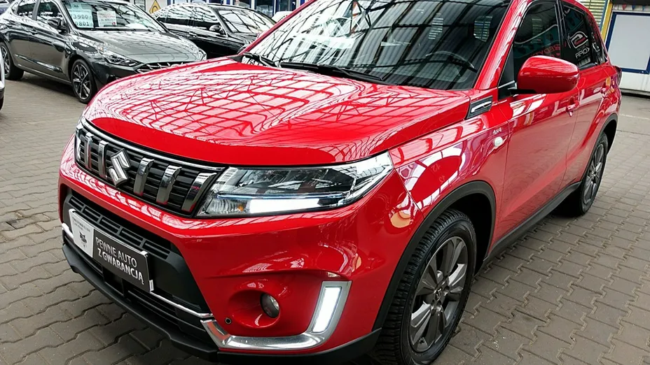 SUZUKI Vitara -
