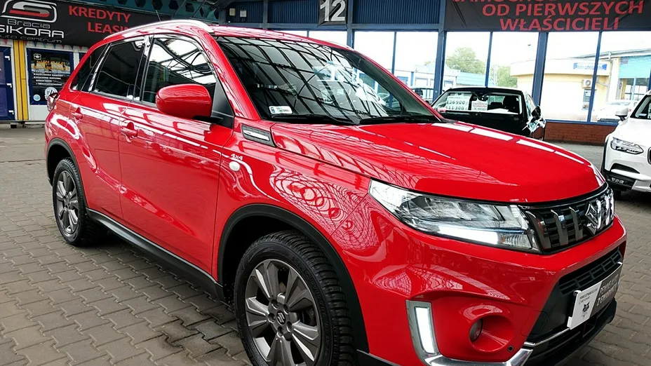 SUZUKI Vitara -