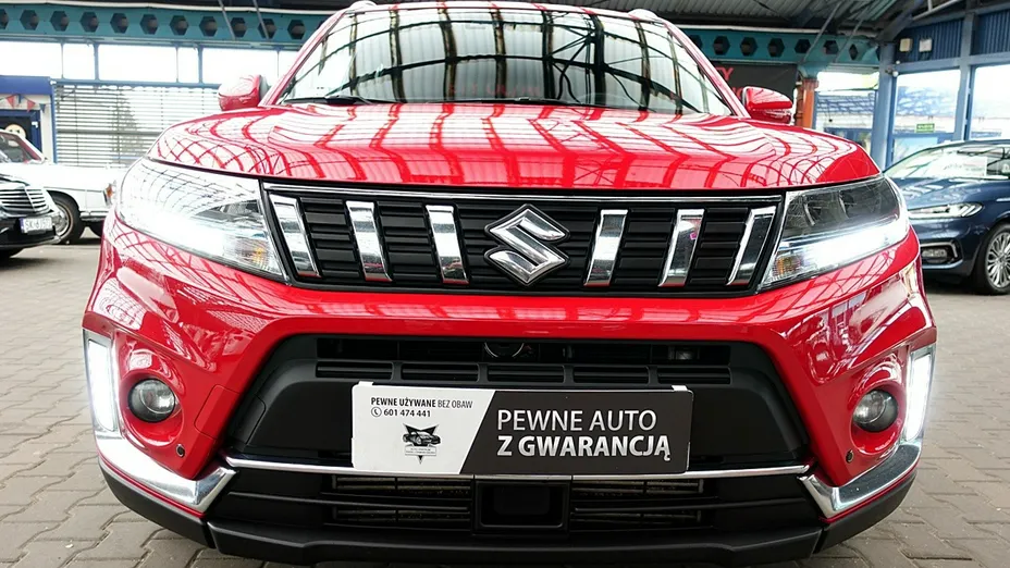 SUZUKI Vitara -