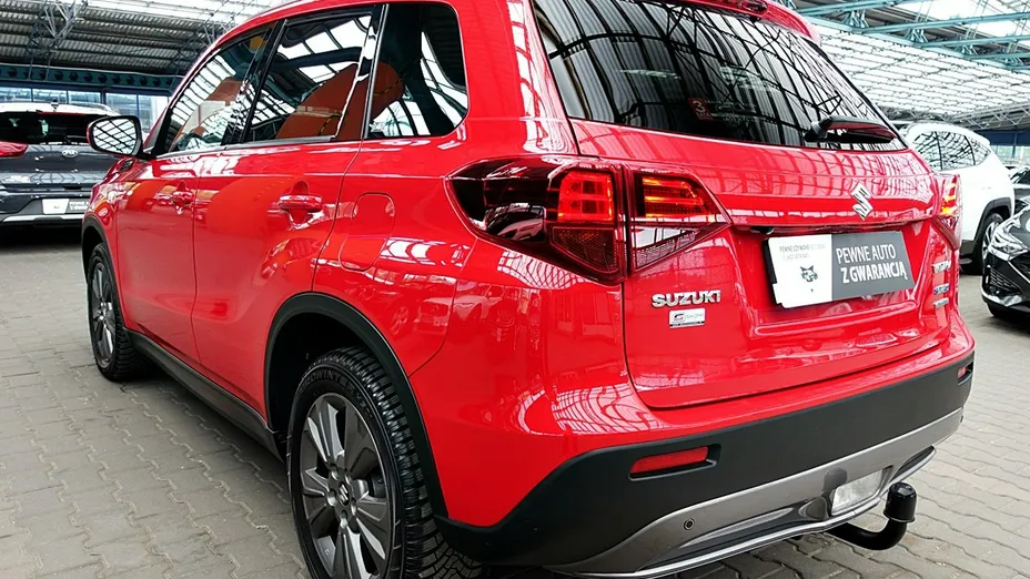 SUZUKI Vitara -