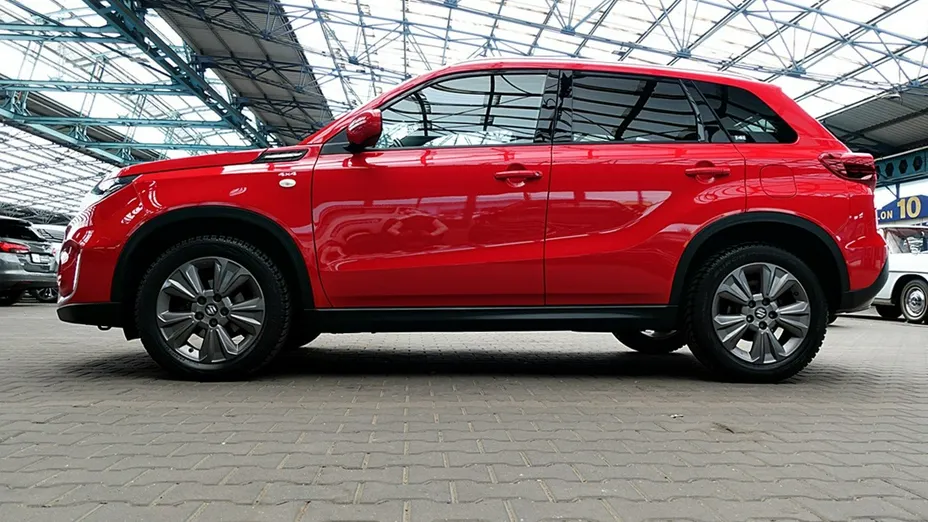 SUZUKI Vitara -