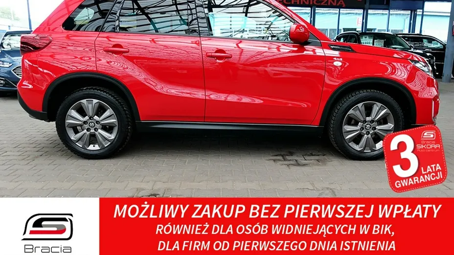 SUZUKI Vitara -