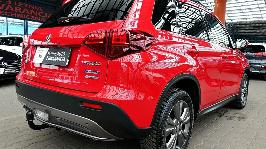 SUZUKI Vitara -