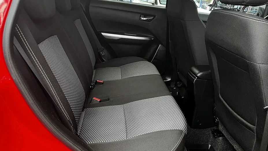 SUZUKI Vitara -