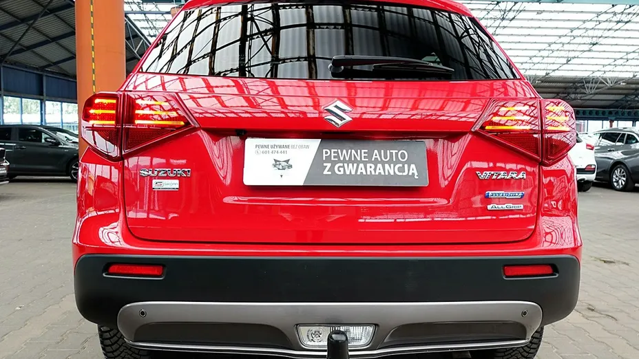 SUZUKI Vitara -