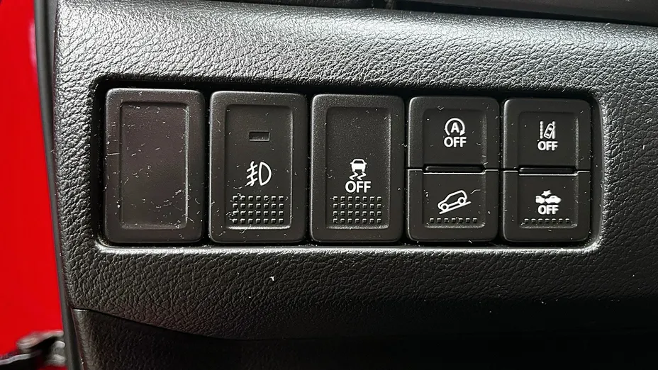 SUZUKI Vitara -