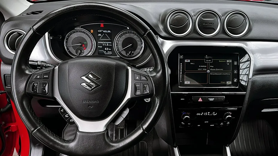 SUZUKI Vitara -
