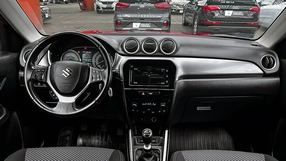 SUZUKI Vitara -