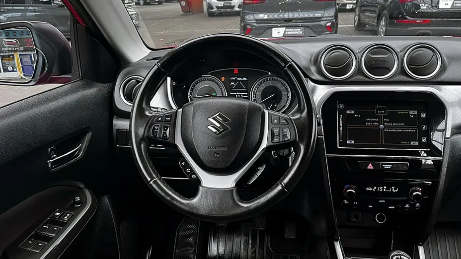 SUZUKI Vitara -