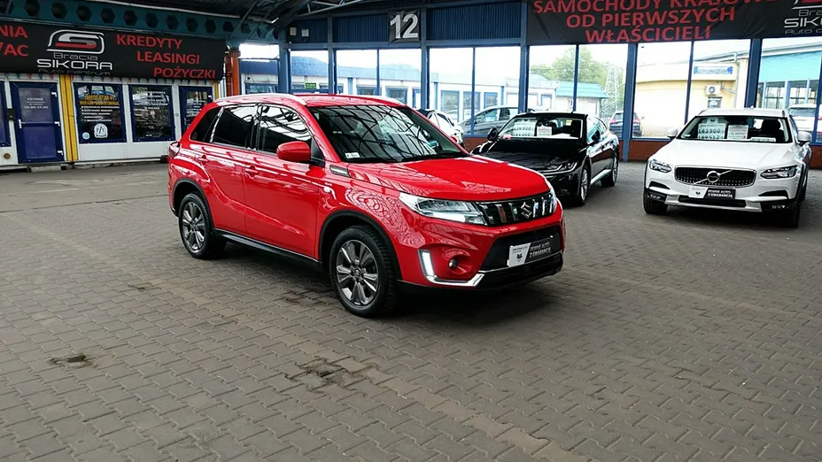 SUZUKI Vitara -