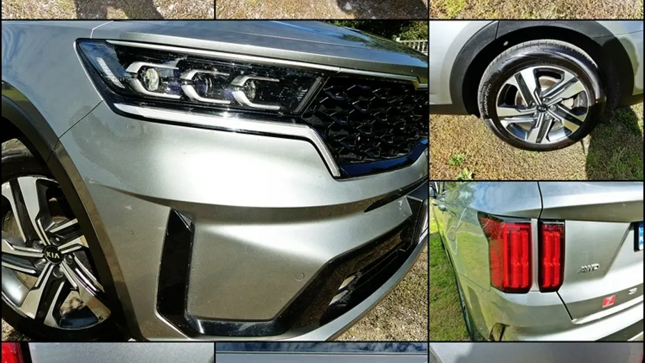 KIA Sorento -
