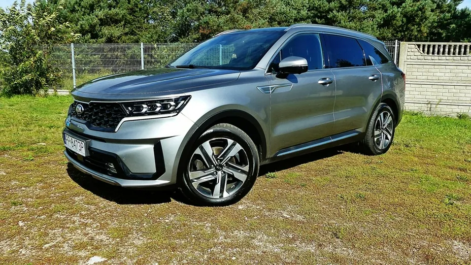 KIA Sorento -