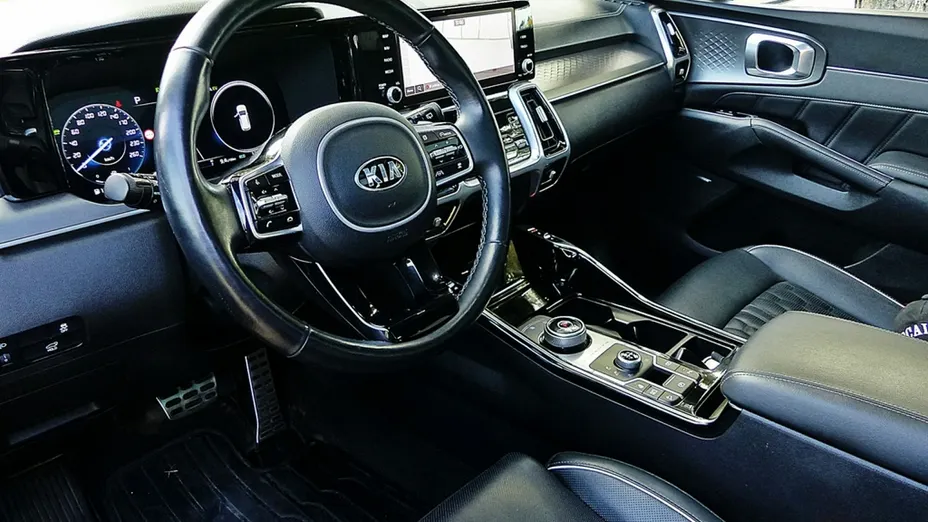 KIA Sorento -