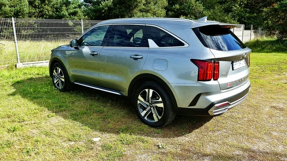 KIA Sorento -