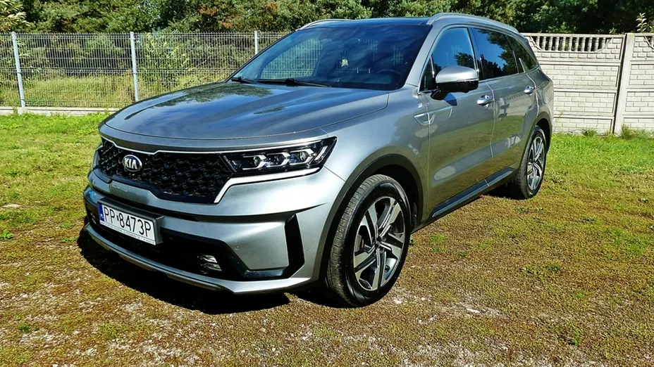 KIA Sorento -