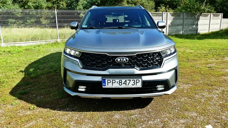 KIA Sorento -