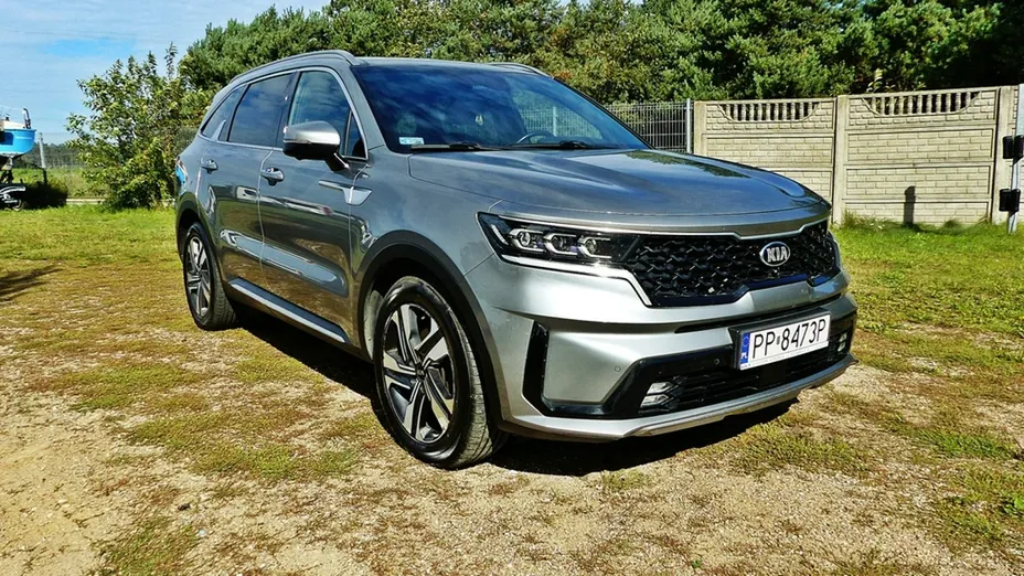KIA Sorento -