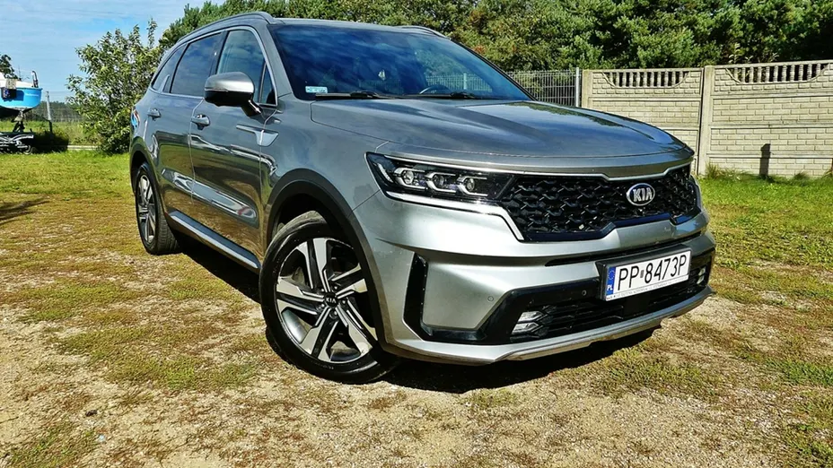 KIA Sorento -