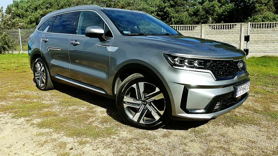 KIA Sorento -