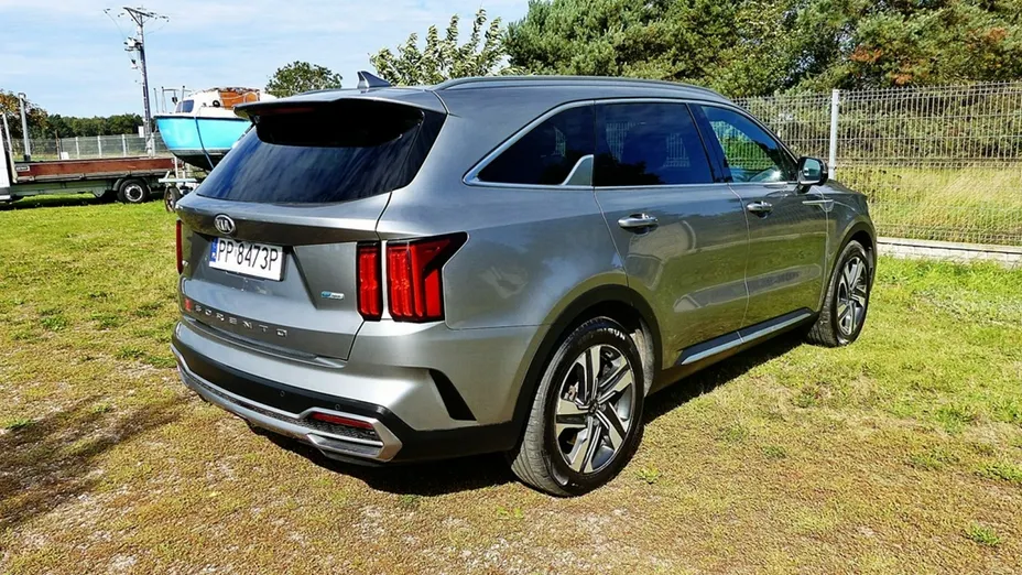 KIA Sorento -