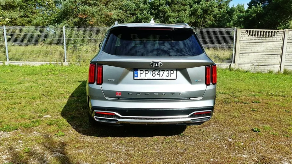 KIA Sorento -