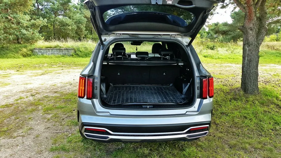 KIA Sorento -