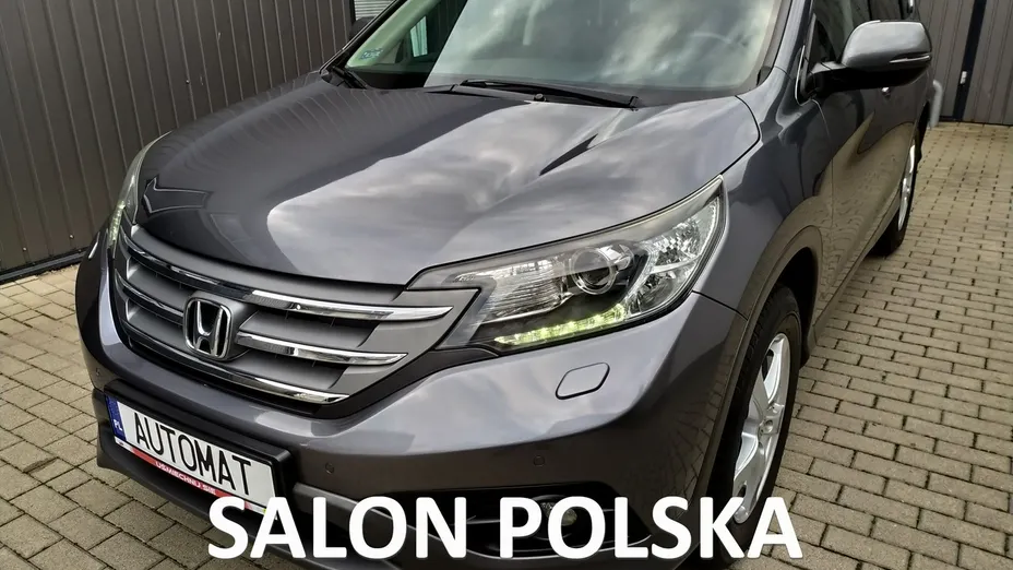 HONDA CR-V -