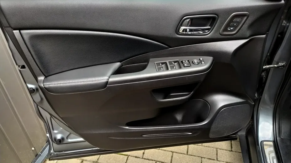 HONDA CR-V -