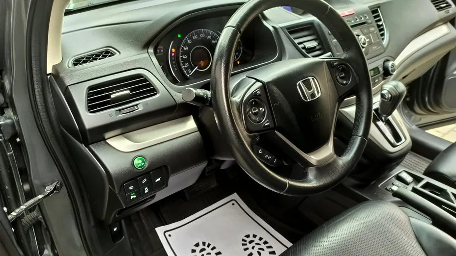 HONDA CR-V -