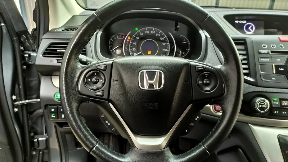 HONDA CR-V -