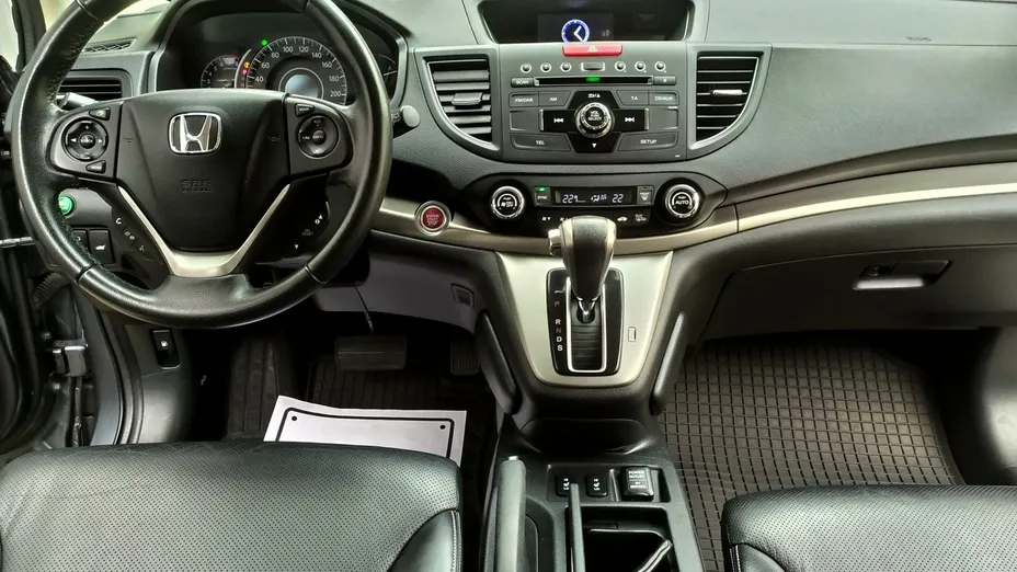 HONDA CR-V -