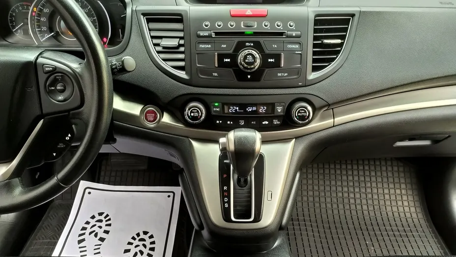 HONDA CR-V -