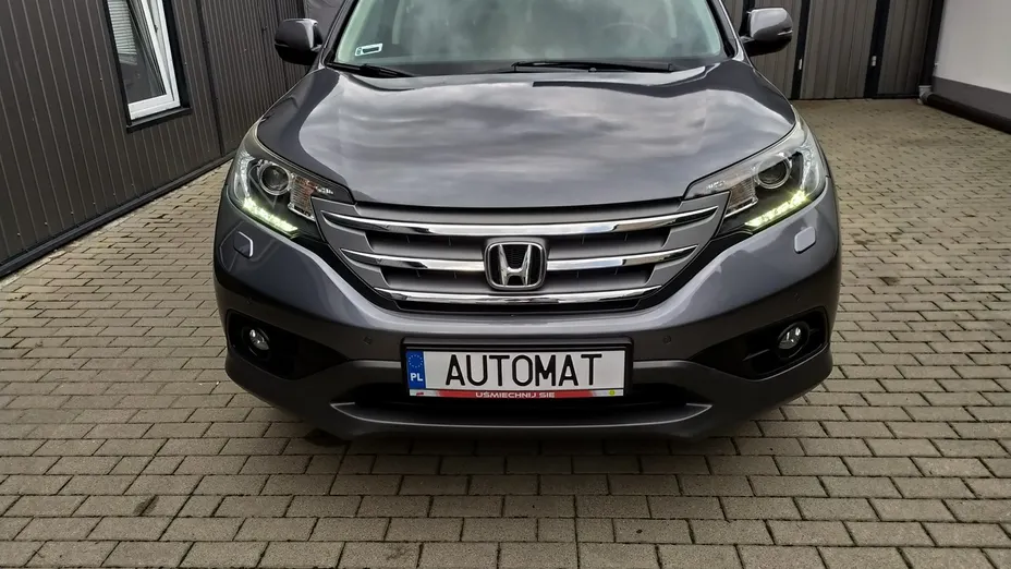 HONDA CR-V -