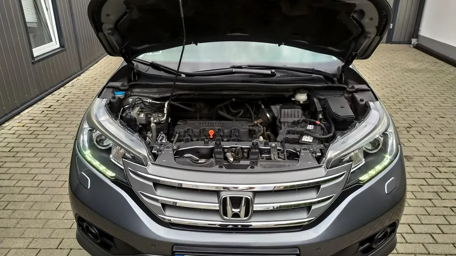 HONDA CR-V -