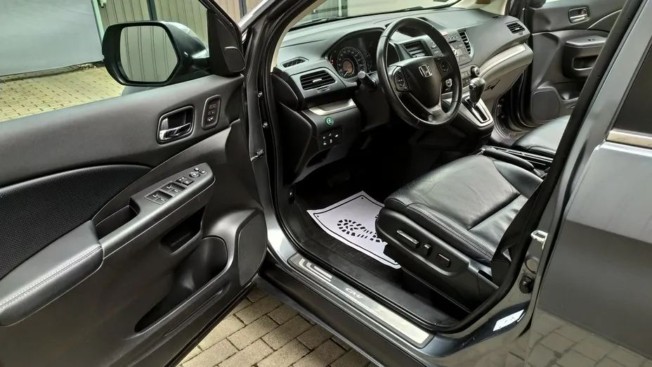 HONDA CR-V -