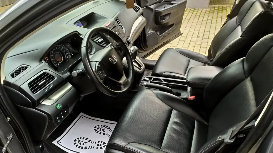 HONDA CR-V -