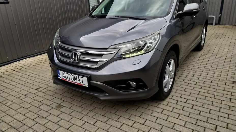 HONDA CR-V -