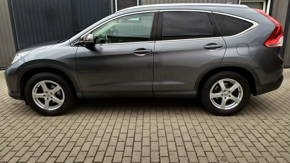 HONDA CR-V -